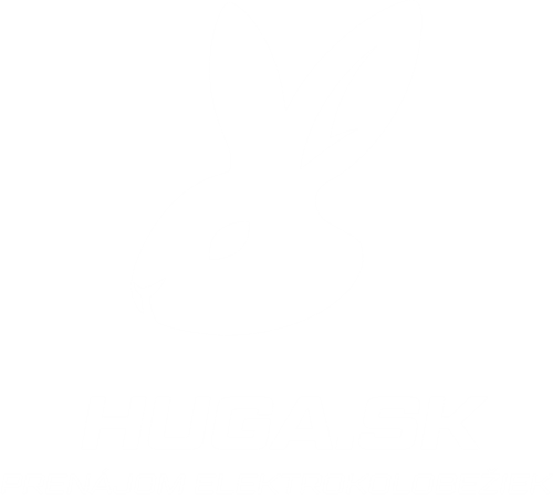 logo huga.sk prenájom elektrokolobežiek